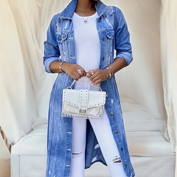 Jean Jacket - Picture 4 of 9